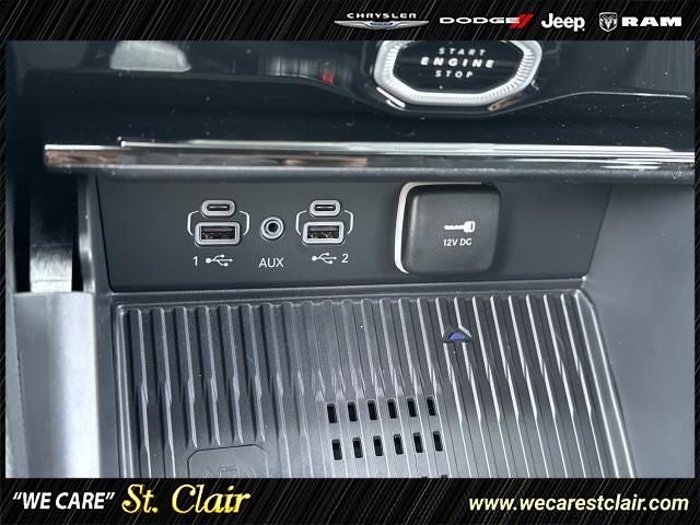 2027 Jeep Grand Cherokee Limited