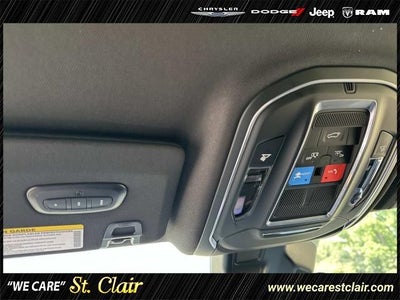 2027 Jeep Grand Cherokee Limited