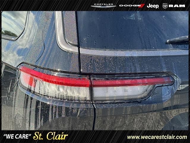 2027 Jeep Grand Cherokee GRAND CHEROKEE L LIMITED RESERVE 4X4