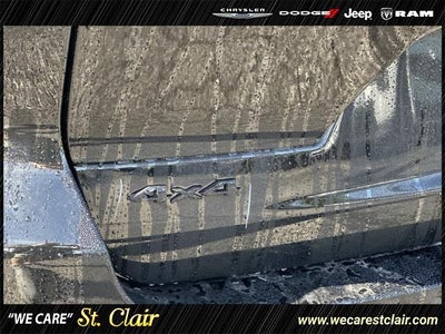 2027 Jeep Grand Cherokee GRAND CHEROKEE L LIMITED RESERVE 4X4