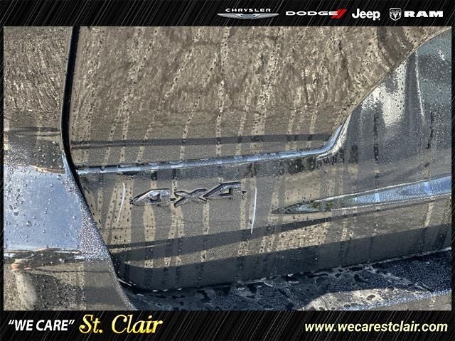 2027 Jeep Grand Cherokee GRAND CHEROKEE L LIMITED RESERVE 4X4