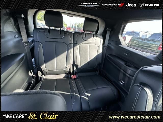 2027 Jeep Grand Cherokee GRAND CHEROKEE L LIMITED RESERVE 4X4