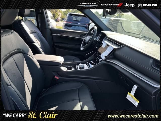 2027 Jeep Grand Cherokee GRAND CHEROKEE L LIMITED RESERVE 4X4