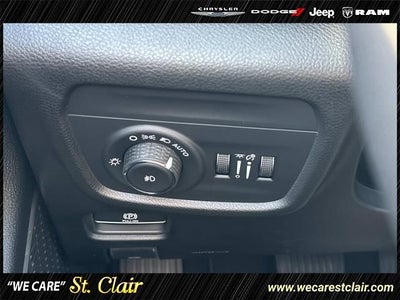 2027 Jeep Grand Cherokee GRAND CHEROKEE L LIMITED RESERVE 4X4
