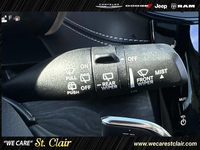 2027 Jeep Grand Cherokee GRAND CHEROKEE L LIMITED RESERVE 4X4