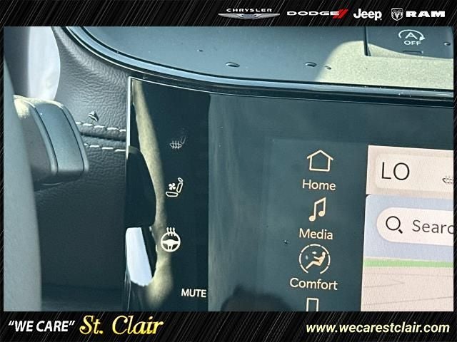 2027 Jeep Grand Cherokee GRAND CHEROKEE L LIMITED RESERVE 4X4