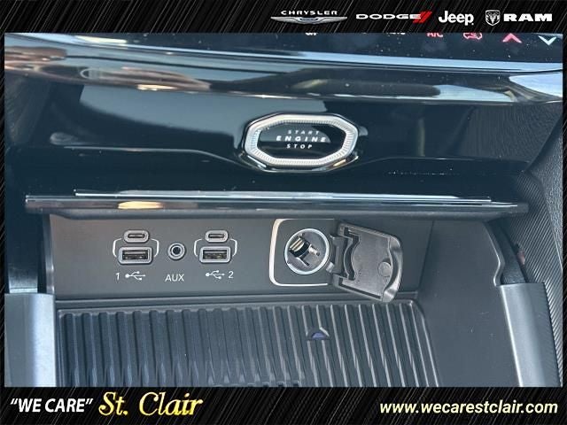 2027 Jeep Grand Cherokee GRAND CHEROKEE L LIMITED RESERVE 4X4