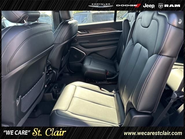 2026 Jeep Grand Cherokee GRAND CHEROKEE L LIMITED 4X4