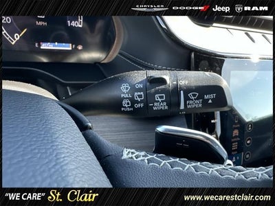 2026 Jeep Grand Cherokee GRAND CHEROKEE L LIMITED 4X4