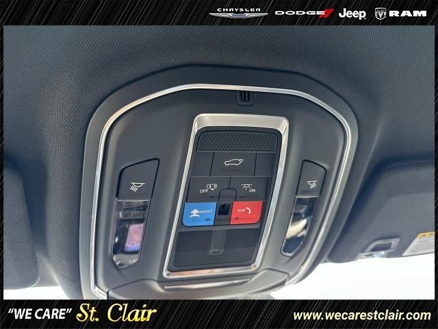 2026 Jeep Grand Cherokee GRAND CHEROKEE L LIMITED 4X4