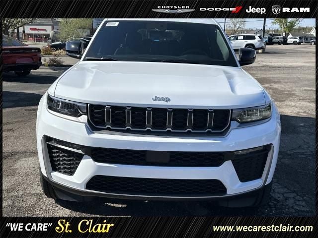 2026 Jeep Grand Cherokee GRAND CHEROKEE L LIMITED 4X4