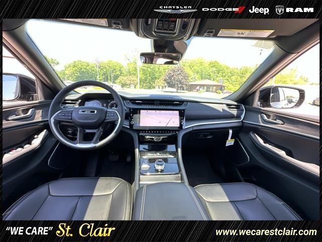 2026 Jeep Grand Cherokee GRAND CHEROKEE L LIMITED 4X4