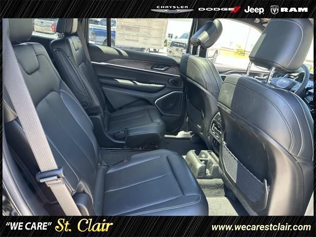2026 Jeep Grand Cherokee GRAND CHEROKEE L LIMITED 4X4