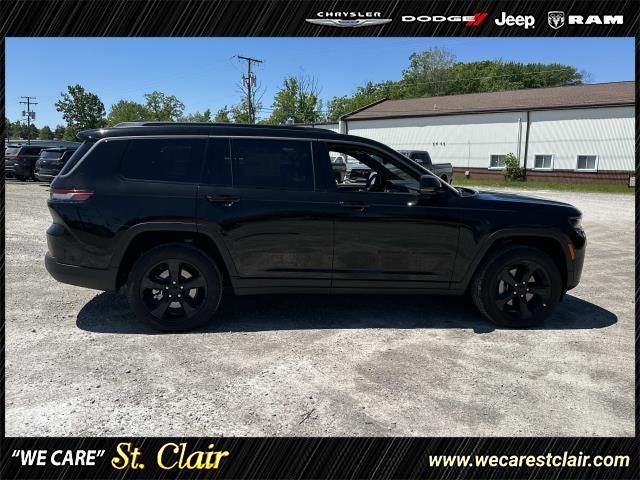 2026 Jeep Grand Cherokee GRAND CHEROKEE L LIMITED 4X4