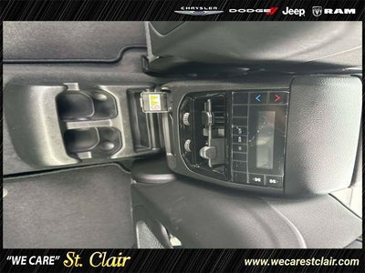 2027 Jeep Grand Cherokee GRAND CHEROKEE L LIMITED 4X4