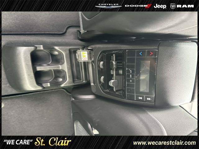 2027 Jeep Grand Cherokee GRAND CHEROKEE L LIMITED 4X4