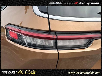 2027 Jeep Grand Cherokee GRAND CHEROKEE L LIMITED 4X4