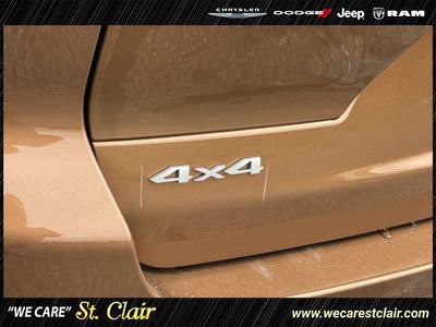 2027 Jeep Grand Cherokee GRAND CHEROKEE L LIMITED 4X4