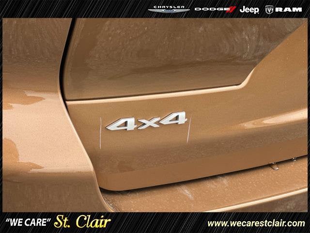 2027 Jeep Grand Cherokee GRAND CHEROKEE L LIMITED 4X4