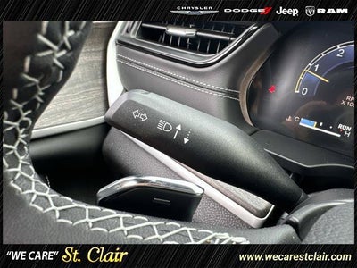 2027 Jeep Grand Cherokee GRAND CHEROKEE L LIMITED 4X4