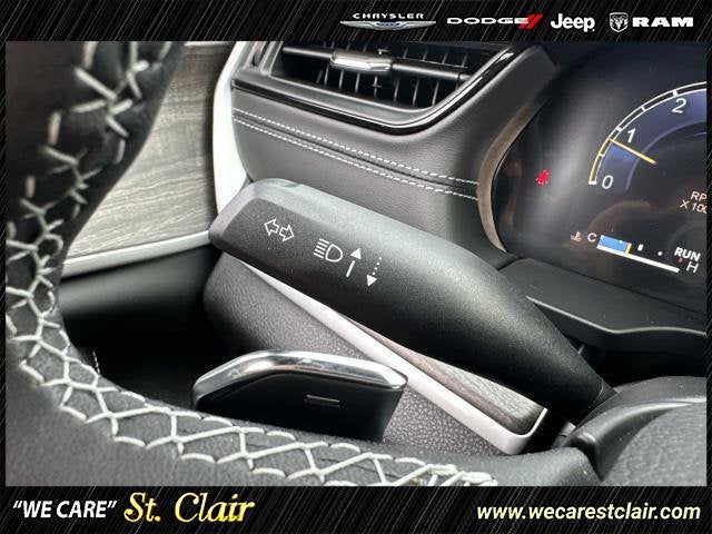 2027 Jeep Grand Cherokee GRAND CHEROKEE L LIMITED 4X4