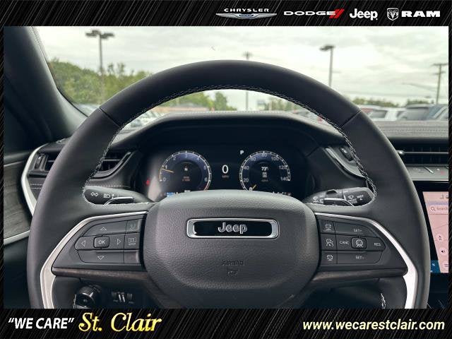 2027 Jeep Grand Cherokee GRAND CHEROKEE L LIMITED 4X4