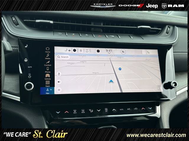 2027 Jeep Grand Cherokee GRAND CHEROKEE L LIMITED 4X4