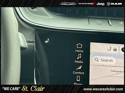 2027 Jeep Grand Cherokee GRAND CHEROKEE L LIMITED 4X4