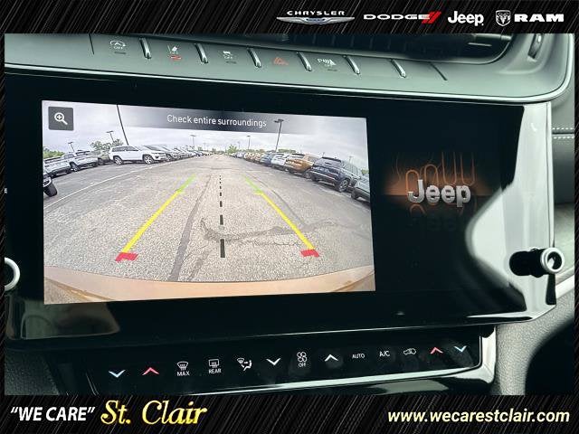 2027 Jeep Grand Cherokee GRAND CHEROKEE L LIMITED 4X4