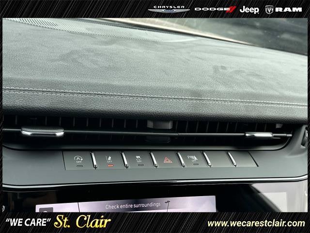 2027 Jeep Grand Cherokee GRAND CHEROKEE L LIMITED 4X4