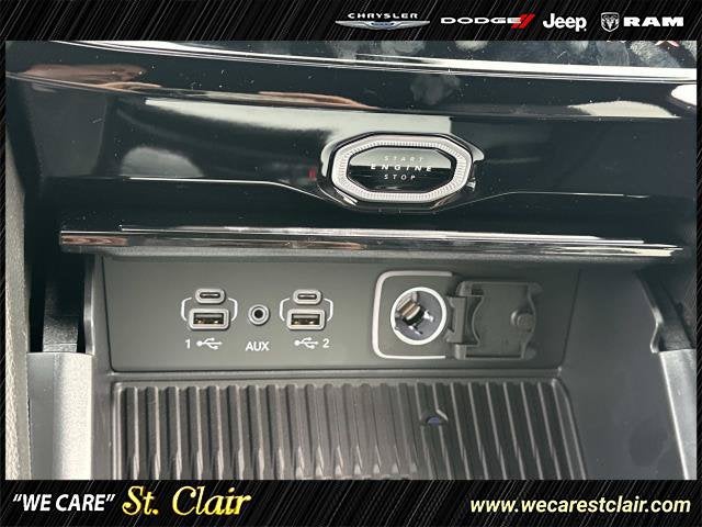 2027 Jeep Grand Cherokee GRAND CHEROKEE L LIMITED 4X4