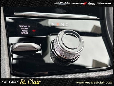 2027 Jeep Grand Cherokee GRAND CHEROKEE L LIMITED 4X4