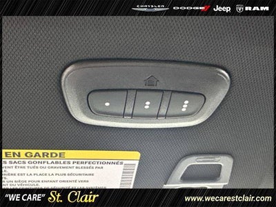 2027 Jeep Grand Cherokee GRAND CHEROKEE L LIMITED 4X4