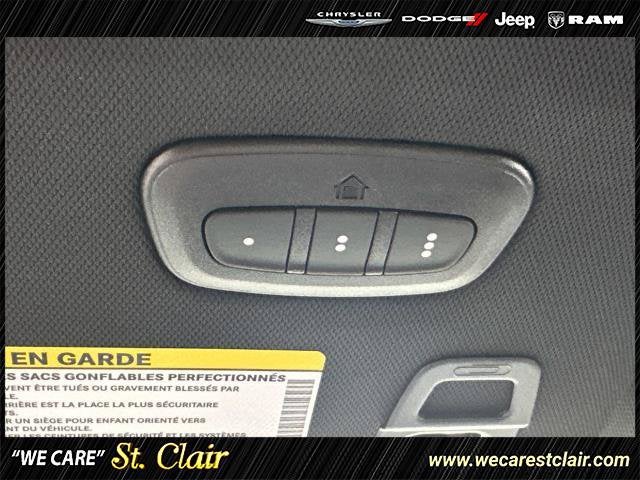 2027 Jeep Grand Cherokee GRAND CHEROKEE L LIMITED 4X4