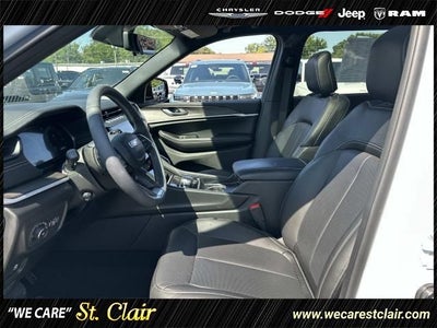 2026 Jeep Grand Cherokee GRAND CHEROKEE L LIMITED RESERVE 4X4