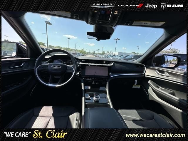 2026 Jeep Grand Cherokee GRAND CHEROKEE L LIMITED RESERVE 4X4