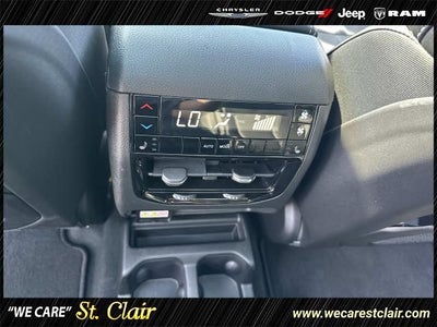 2026 Jeep Grand Cherokee GRAND CHEROKEE L LIMITED RESERVE 4X4