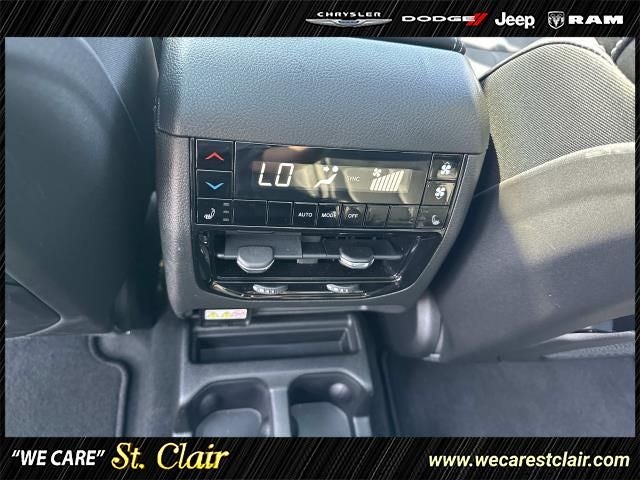 2026 Jeep Grand Cherokee GRAND CHEROKEE L LIMITED RESERVE 4X4