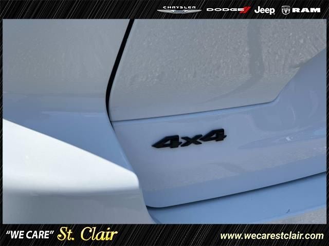 2026 Jeep Grand Cherokee GRAND CHEROKEE L LIMITED RESERVE 4X4