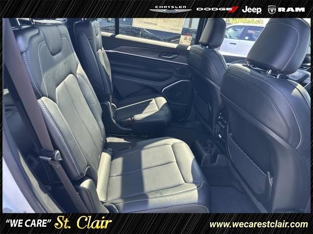 2026 Jeep Grand Cherokee GRAND CHEROKEE L LIMITED RESERVE 4X4