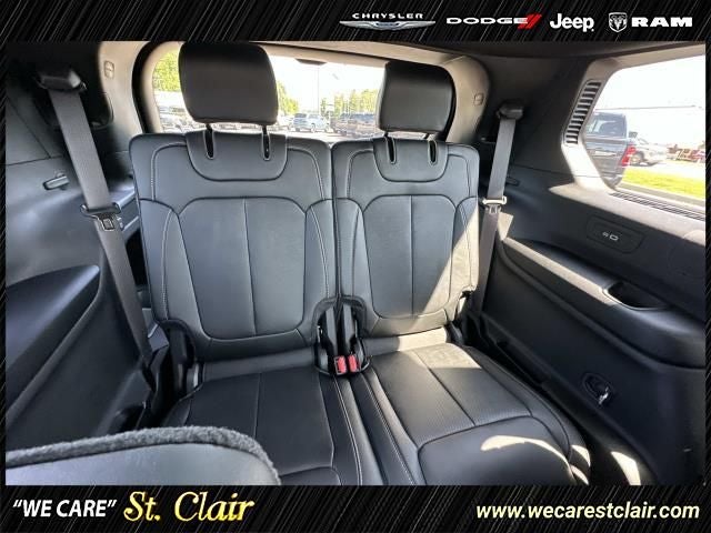 2026 Jeep Grand Cherokee GRAND CHEROKEE L LIMITED RESERVE 4X4