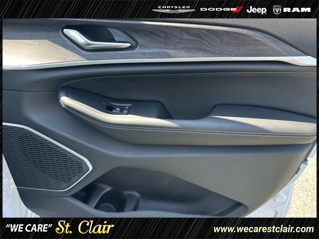 2026 Jeep Grand Cherokee GRAND CHEROKEE L LIMITED RESERVE 4X4