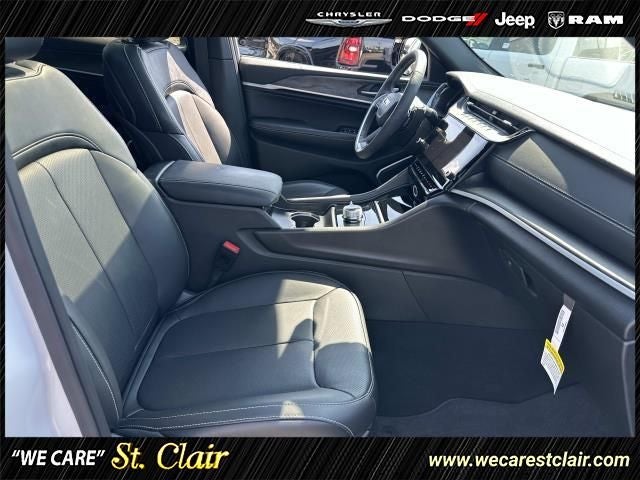 2026 Jeep Grand Cherokee GRAND CHEROKEE L LIMITED RESERVE 4X4