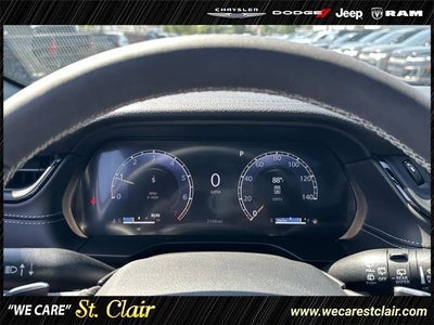 2026 Jeep Grand Cherokee GRAND CHEROKEE L LIMITED RESERVE 4X4