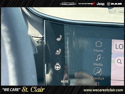 2026 Jeep Grand Cherokee GRAND CHEROKEE L LIMITED RESERVE 4X4