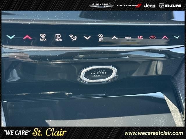 2026 Jeep Grand Cherokee GRAND CHEROKEE L LIMITED RESERVE 4X4