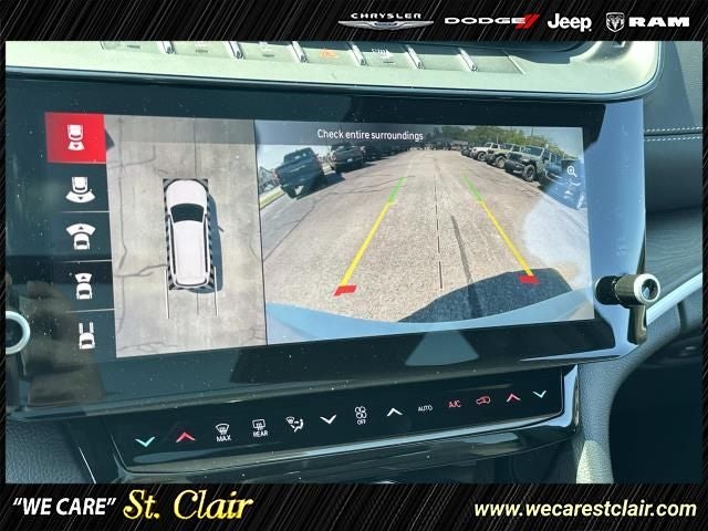 2026 Jeep Grand Cherokee GRAND CHEROKEE L LIMITED RESERVE 4X4