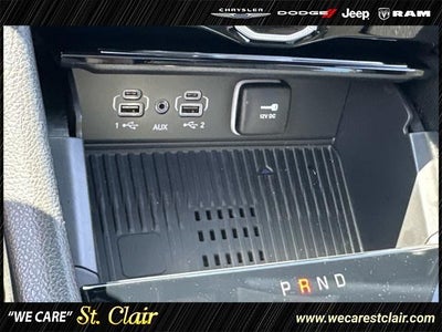 2026 Jeep Grand Cherokee GRAND CHEROKEE L LIMITED RESERVE 4X4