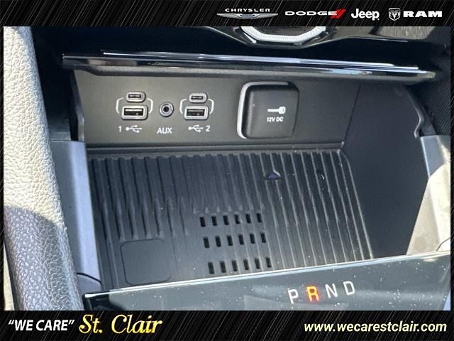 2026 Jeep Grand Cherokee GRAND CHEROKEE L LIMITED RESERVE 4X4