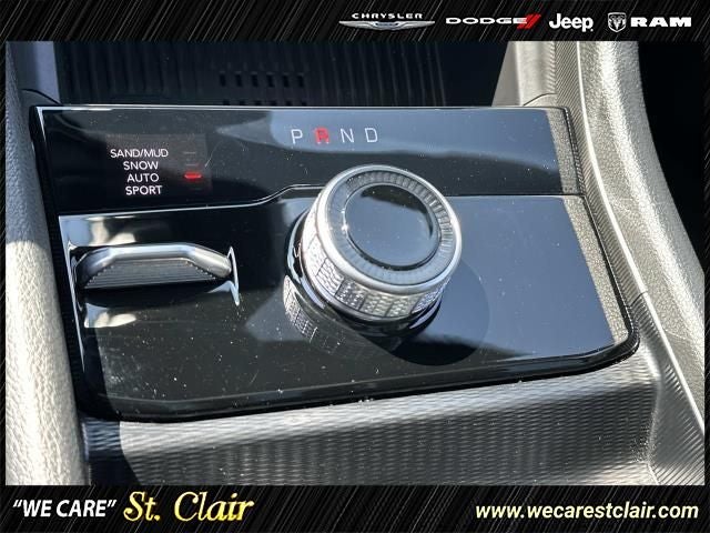2026 Jeep Grand Cherokee GRAND CHEROKEE L LIMITED RESERVE 4X4